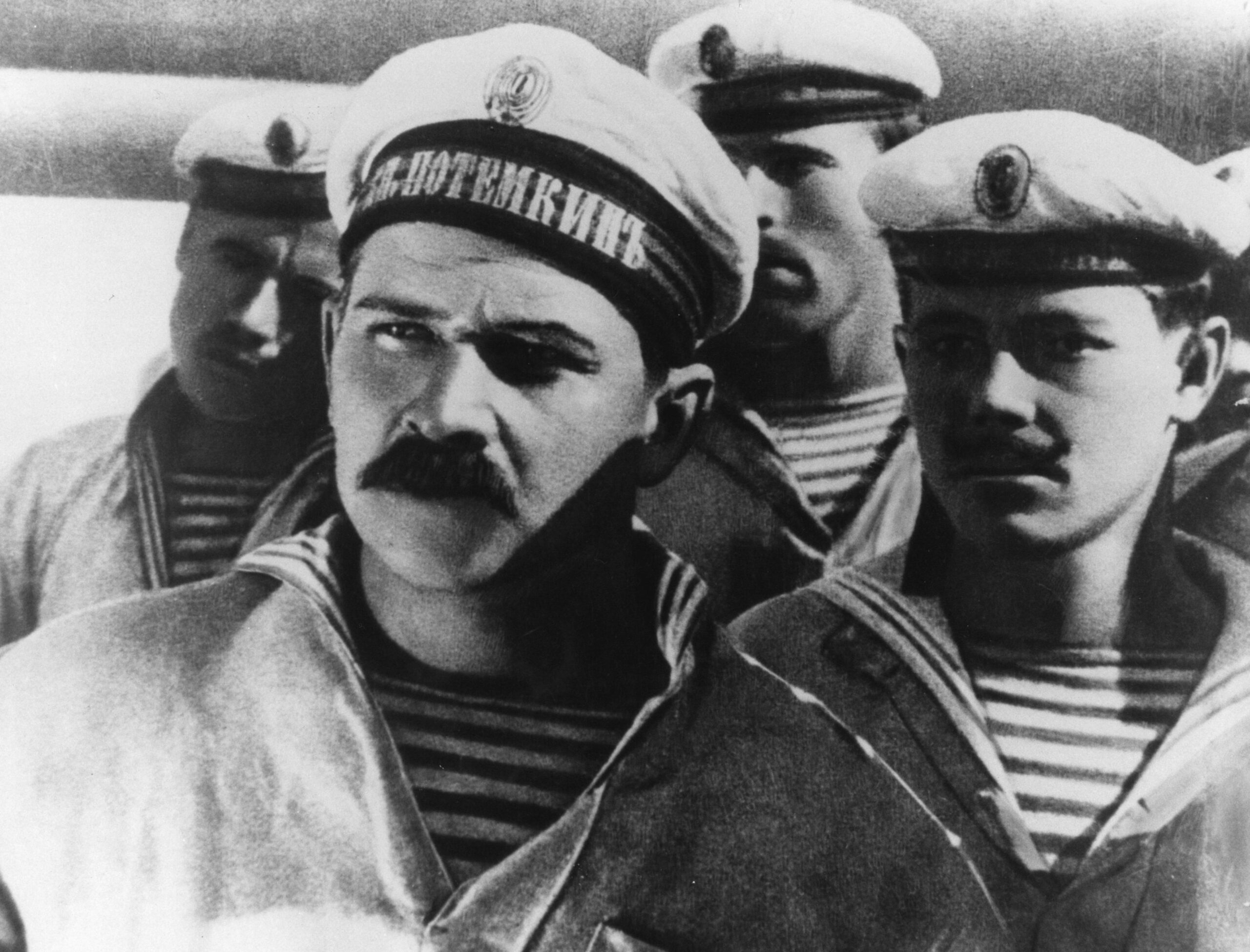 Современные композиторы пересоздали музыку к «Броненосцу Потемкину»