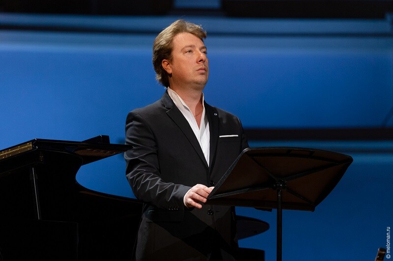 Пинхасович и РНМСО вознесут на сцену Зала Чайковского музыку Вагнера и Малера