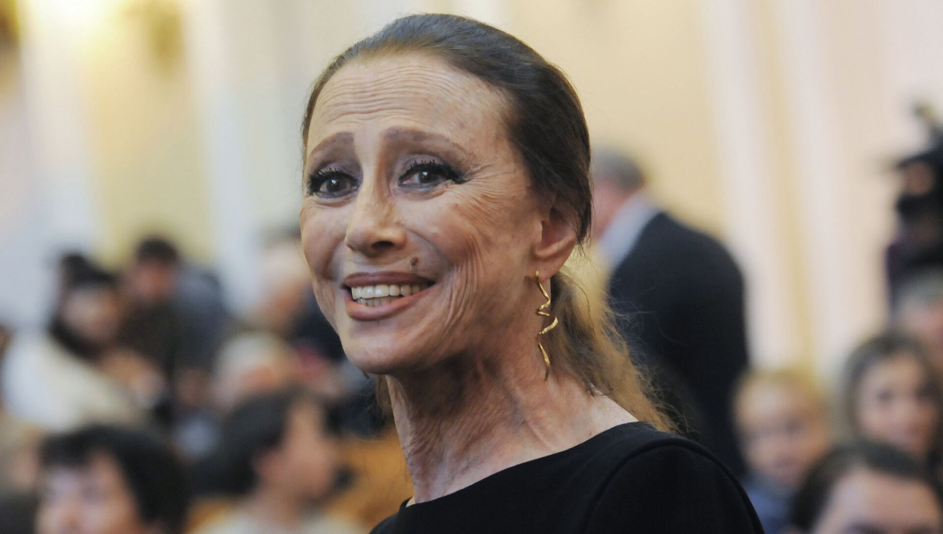 Богиня русского балета. В Большом театре отметили 100-летие Майи Плисецкой