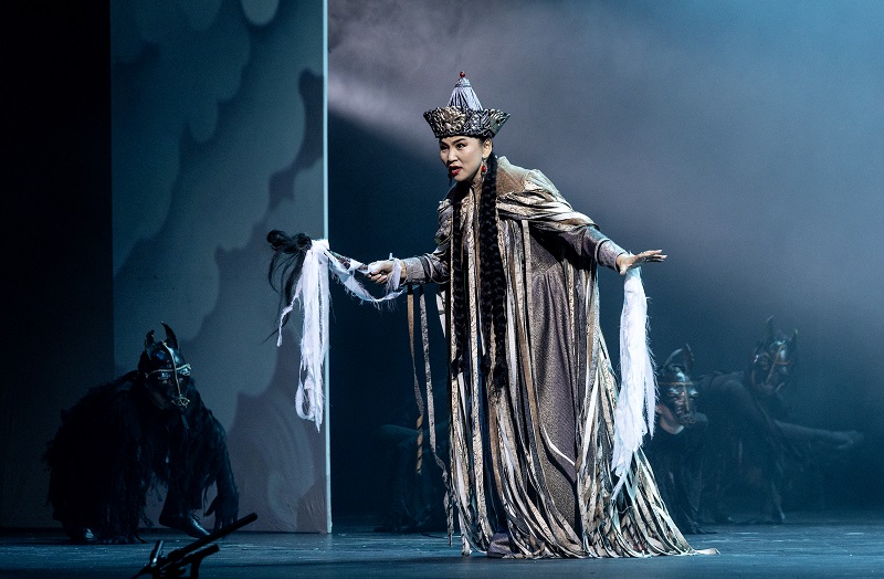 Эпос издалека. Бурятская опера «Эреэхэн» добралась до Москвы