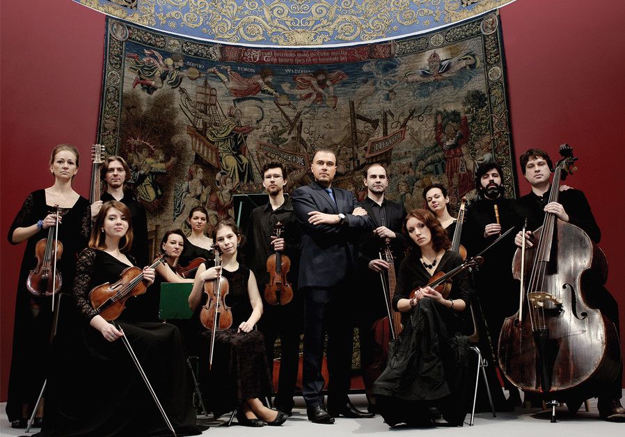 La voce strumentale готовы встретить юбилей Моцарта в Московской филармонии