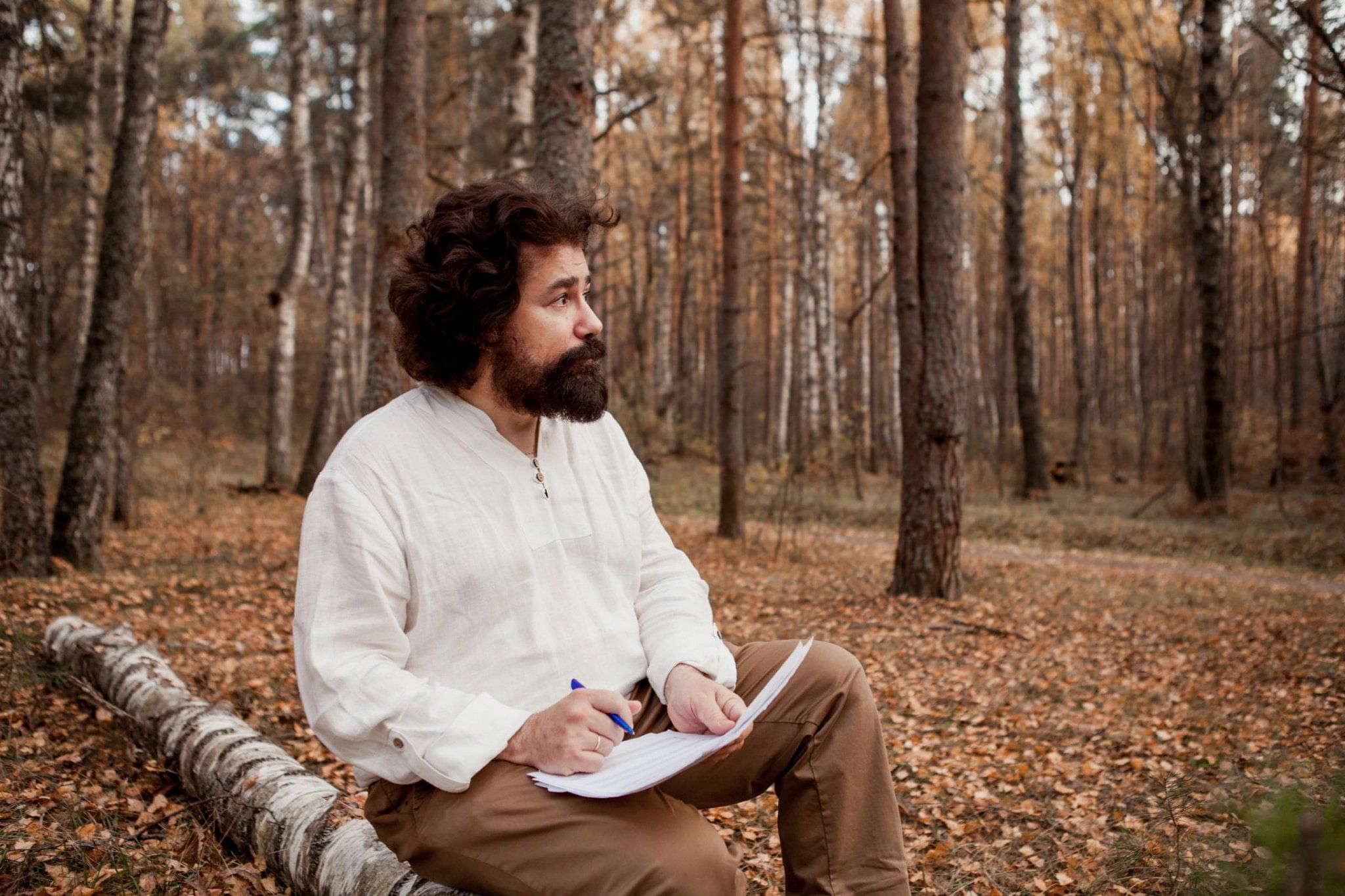 Николя Челоро: «В Европе как слушали, так и будут слушать Чайковского на компакт-дисках»