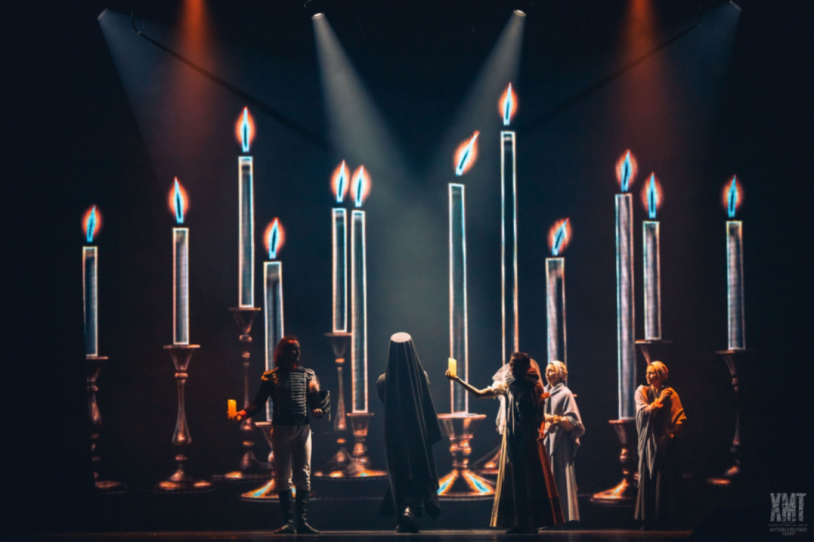 Названы номинанты на XXXII премию «Золотая Маска»