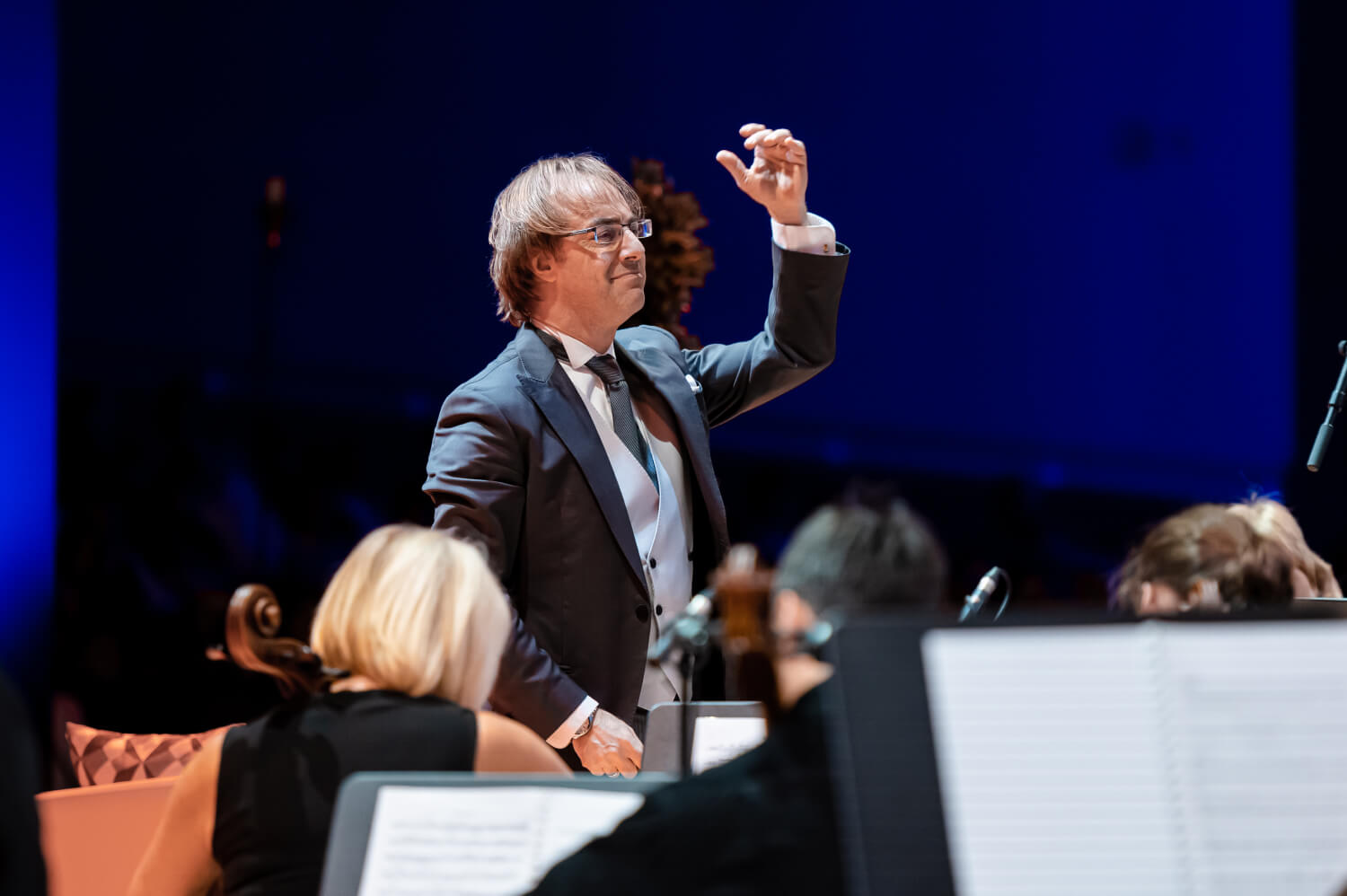 «Русский итальянец» Фабио Мастранджело празднует 60 лет