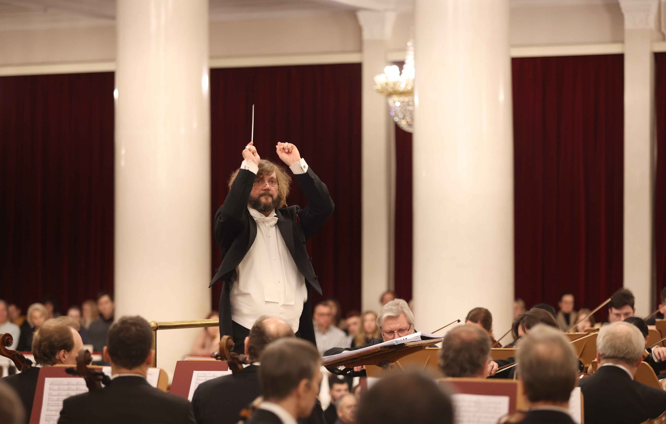 Петербургская филармония гордо отметит полувековой юбилей присвоения имени Шостаковича