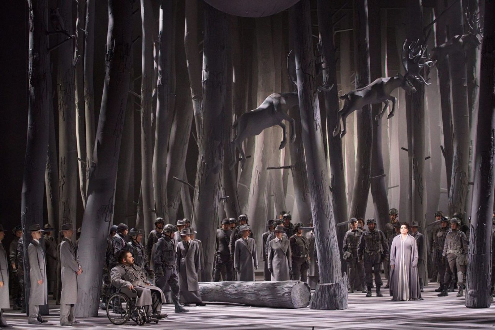 Будущее оперы будет определено на проекте МАМТ «Живая опера»