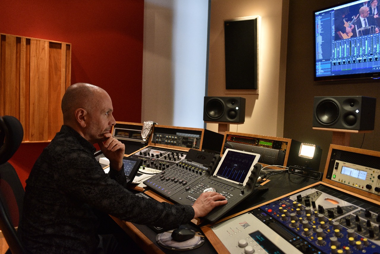 Андрес Майо станет специальным гостем из Аргентины на Международном симпозиуме индустрии звукозаписи